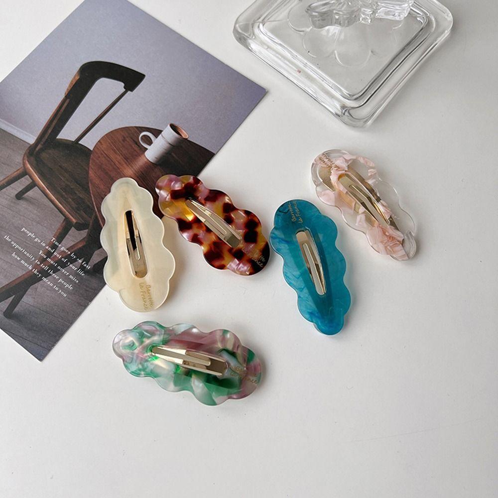 Кислота для женщин заколки для волос корейский стиль заколка для волос волна заколка для волос аксессуары для волос женские заколки
Кислота для женщин заколки для волос корейский стиль заколка для волос волна заколка для волос аксессуары для волос женские заколки