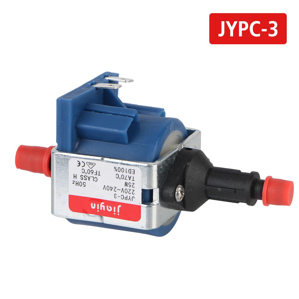 50Hz Pumping Valve Electromagnetic Pump 25W Pump Valve Fittings Suction Valve JYPC-3 For Steam Hanging And Ironing Machine
50Hz Pumping Valve Electromagnetic Pump 25W Pump Valve Fittings Suction Valve JYPC-3 For Steam Hanging And Ironing Machine