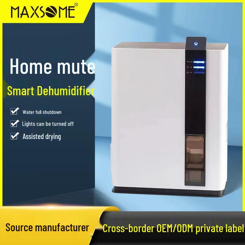 3L/1L Bedroom Dehumidifier - Silent Moisture Absorber for Basements and Household Use EU Plug
3L/1L Bedroom Dehumidifier - Silent Moisture Absorber for Basements and Household Use EU Plug