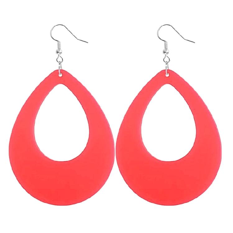 1Pair 2023 Colourful Vintage Water Droplet Earrings for Women Fashion Earrings
1Pair 2023 Colourful Vintage Water Droplet Earrings for Women Fashion Earrings
