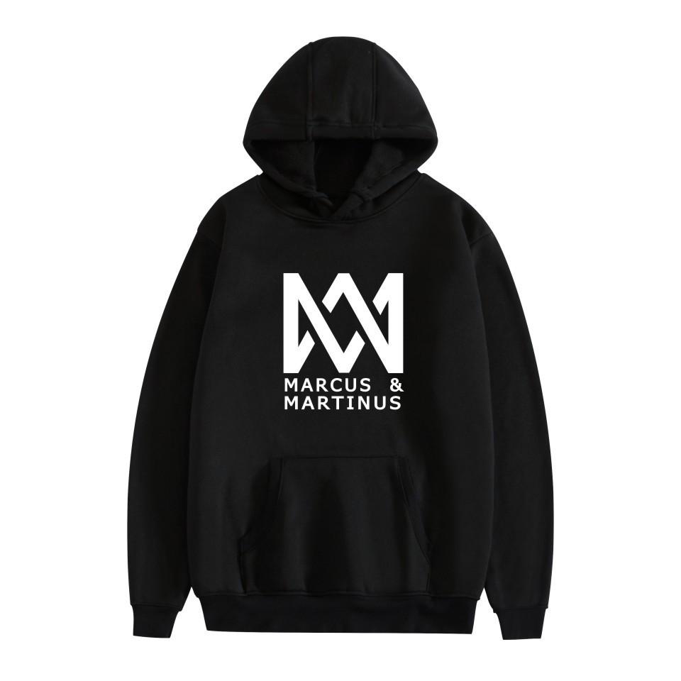 Marcus & Martinus Unisex Hoodie - Norwegian Twin Singers Extra Large
Marcus & Martinus Unisex Hoodie - Norwegian Twin Singers Extra Large
