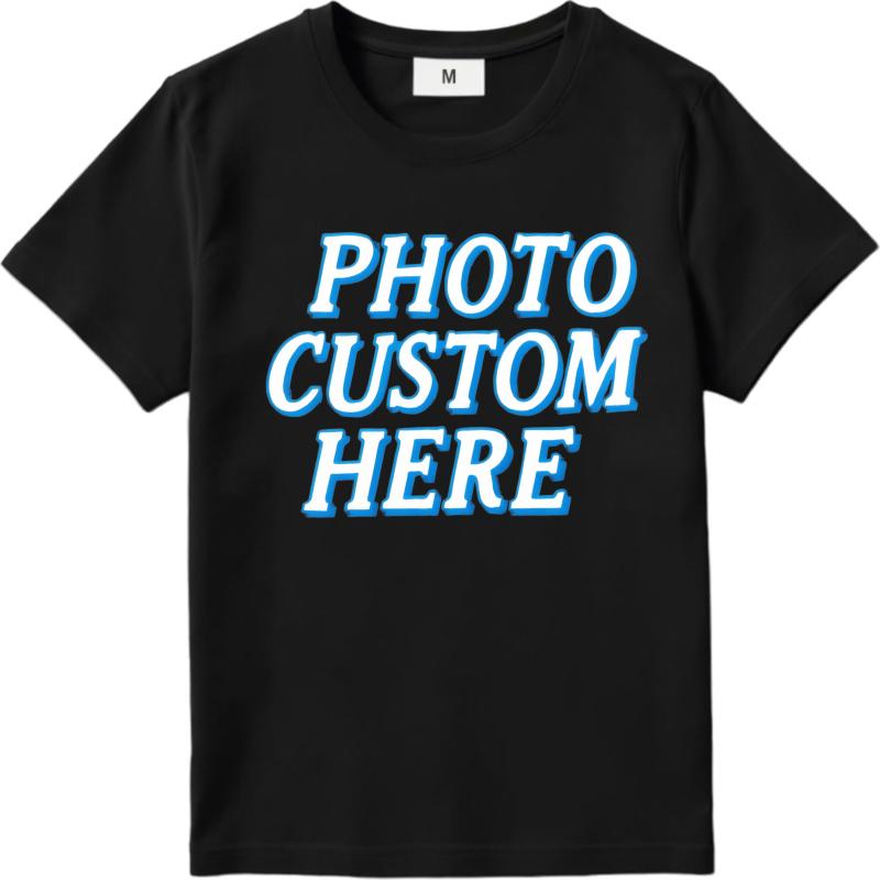 For him Your Own logo Comfort summer tshirt Photo Custom Here Short Sleeve Brand Personalized Oneck Breathable Tee shirt - Me... 5XL різнокольоровий
For him Your Own logo Comfort summer tshirt Photo Custom Here Short Sleeve Brand Personalized Oneck Breathable Tee shirt - Me... 5XL різнокольоровий