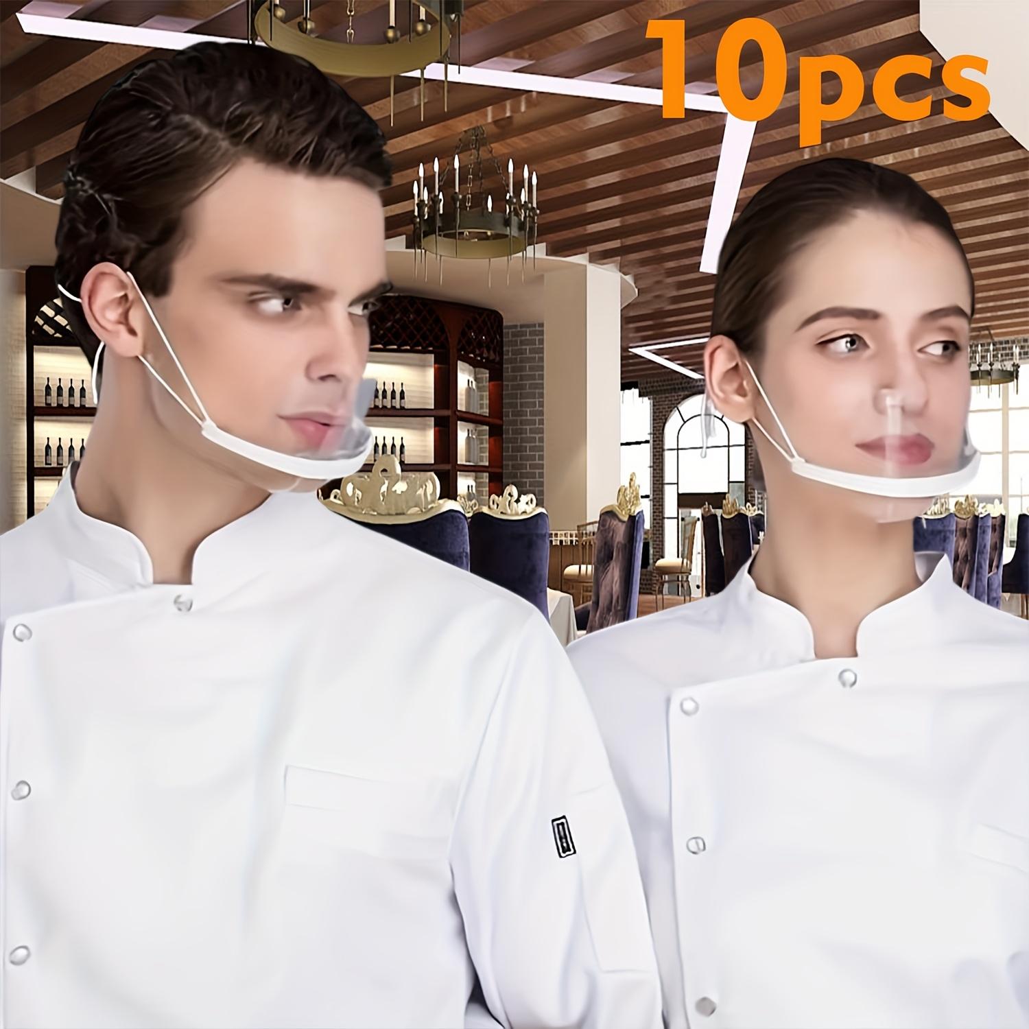 Коммерческие средства личной гигиены Защитная маска; Защита от брызг; Товары гигиены - кухонная защита от вертела, набор кухонных инструментов 10pcs
Коммерческие средства личной гигиены Защитная маска; Защита от брызг; Товары гигиены - кухонная защита от вертела, набор кухонных инструментов 10pcs