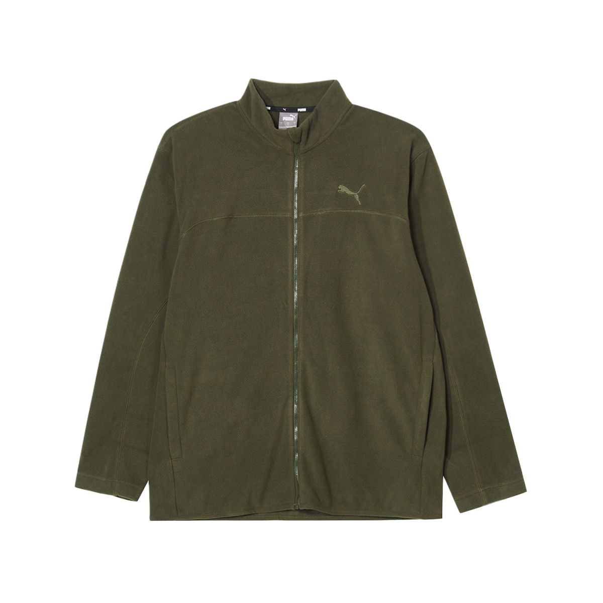 New PUMA Velvet Jackets Men s Dark Olive 525804-80 XL
New PUMA Velvet Jackets Men s Dark Olive 525804-80 XL