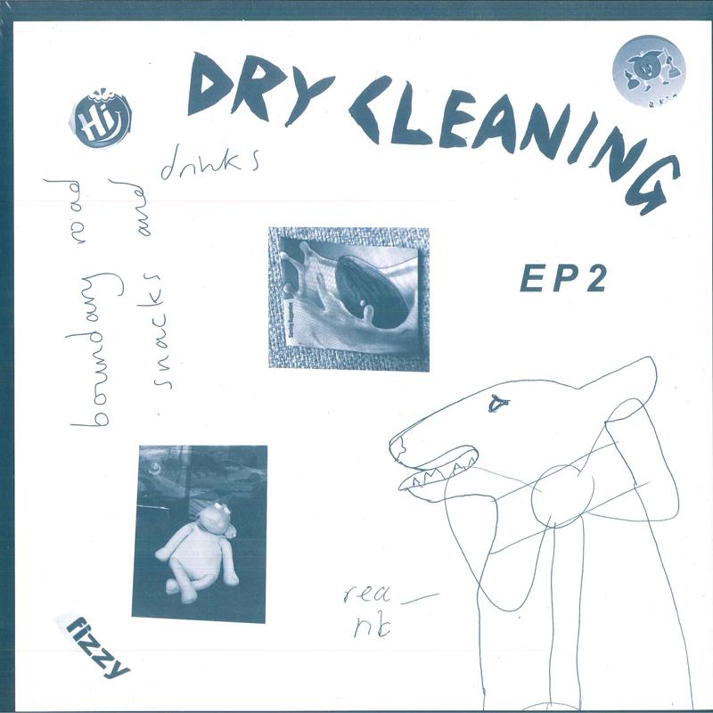 LP Record DRY CLEANING - Boundary Road Snacks And Drinks & S 4AD0571LP It s OK 2024 UK Rock
LP Record DRY CLEANING - Boundary Road Snacks And Drinks & S 4AD0571LP It s OK 2024 UK Rock