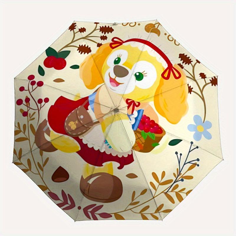 1pc CookieAnn Automatic Umbrella 8-Bone Design Compact Gear for Outdoor Travel,Perfect Gift for Friends Birthdays y250809029
1pc CookieAnn Automatic Umbrella 8-Bone Design Compact Gear for Outdoor Travel,Perfect Gift for Friends Birthdays y250809029