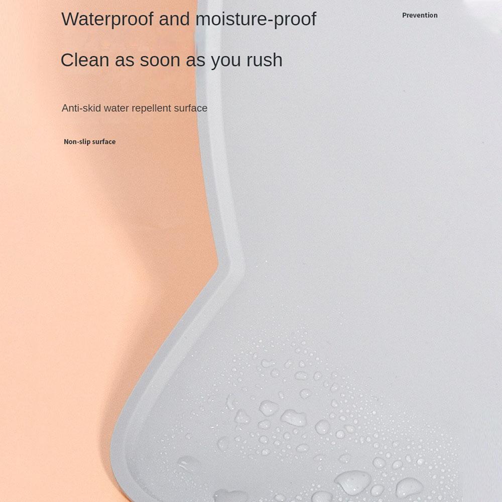 Pet Silicone Food Mat Portable Waterproof Leak-Proof Non-Slip Feeding Mats Bowl Pad Cushion For Cats Dogs Pet Items
Pet Silicone Food Mat Portable Waterproof Leak-Proof Non-Slip Feeding Mats Bowl Pad Cushion For Cats Dogs Pet Items