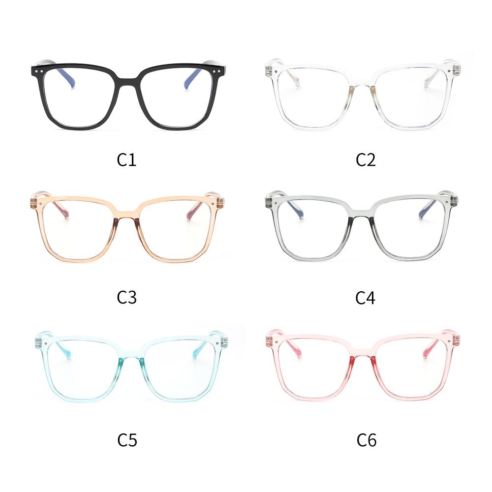 Fashion Black Frame Glasses Plain Face Ladies Flat Glasses Men Ins Retro Anti-blue Glasses
Fashion Black Frame Glasses Plain Face Ladies Flat Glasses Men Ins Retro Anti-blue Glasses