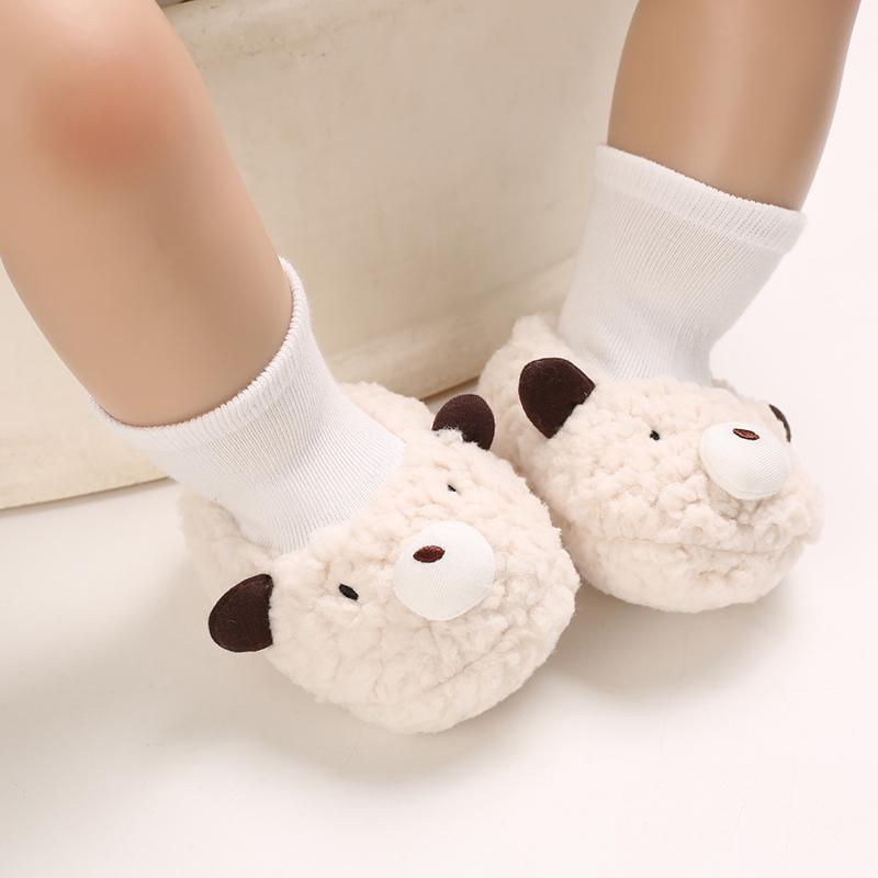 Winter New Cute Cartoon Baby Booties Boy Girl Boots Cotton Soft-Sole Non-Slip Warm Toddler First Walkers Infant Crib Socks Shoes 7-12 Months
Winter New Cute Cartoon Baby Booties Boy Girl Boots Cotton Soft-Sole Non-Slip Warm Toddler First Walkers Infant Crib Socks Shoes 7-12 Months
