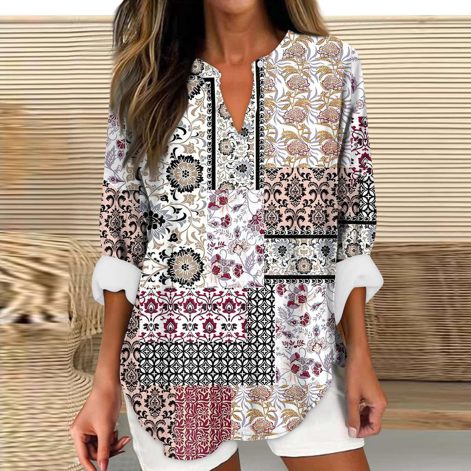 Женские модные повседневные женские топы из конопли с заниженными плечами и длинным рукавом с v-образным вырезом и принтом XL
Женские модные повседневные женские топы из конопли с заниженными плечами и длинным рукавом с v-образным вырезом и принтом XL