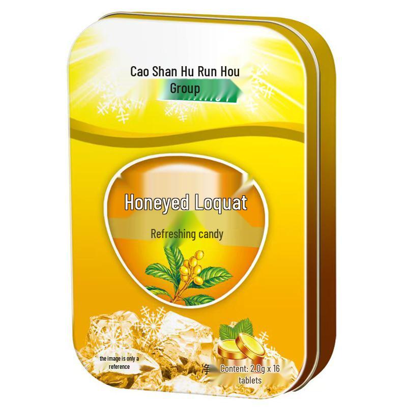 Grass Coral Watermelon Honeysuckle Mint & Loquat Lozenges - 16 Tablets
Grass Coral Watermelon Honeysuckle Mint & Loquat Lozenges - 16 Tablets