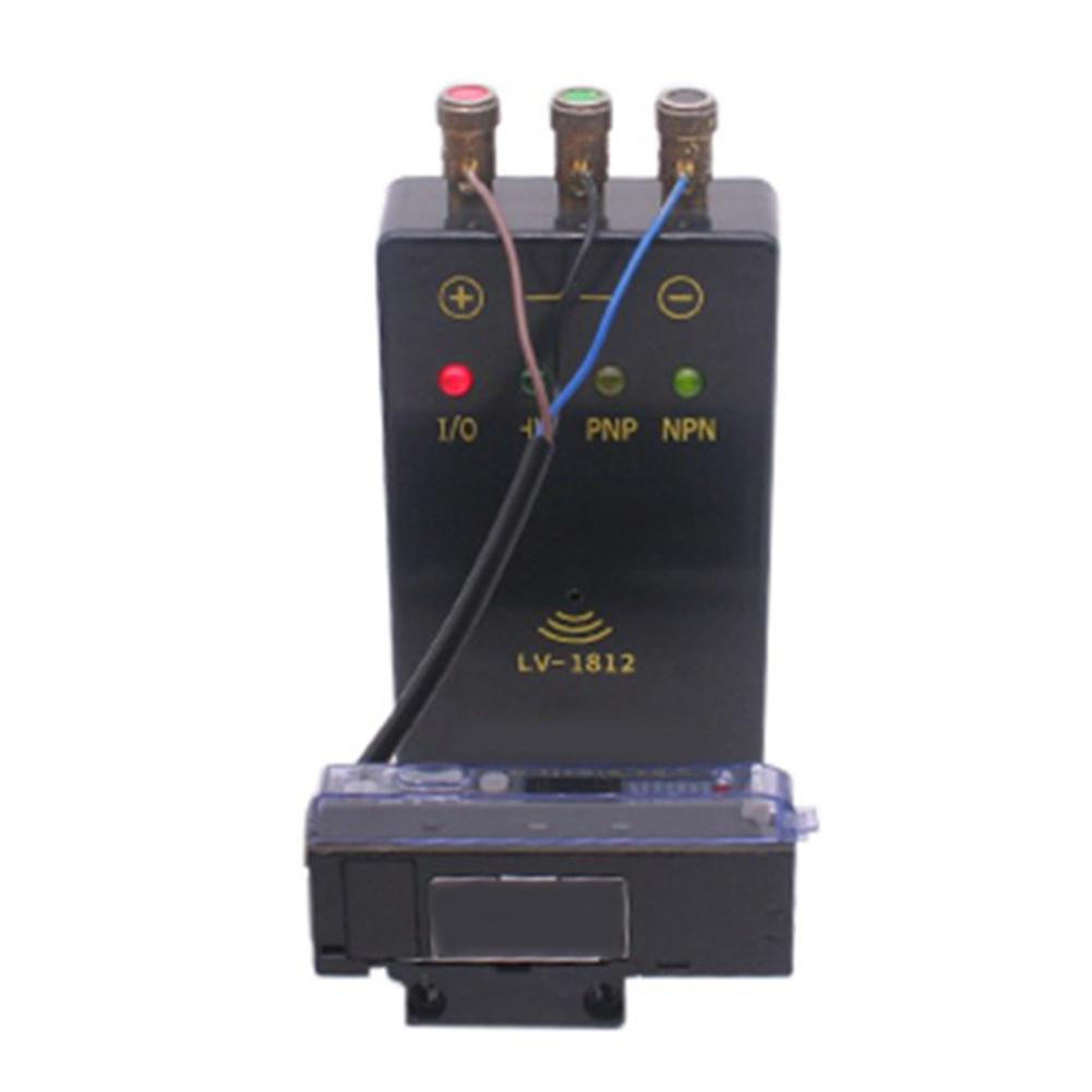 Portable Sensor Test Box LV1812 for Photoelectric and Magnetic Sensors with User Friendly Design and Safety Features China Mainland
Portable Sensor Test Box LV1812 for Photoelectric and Magnetic Sensors with User Friendly Design and Safety Features China Mainland