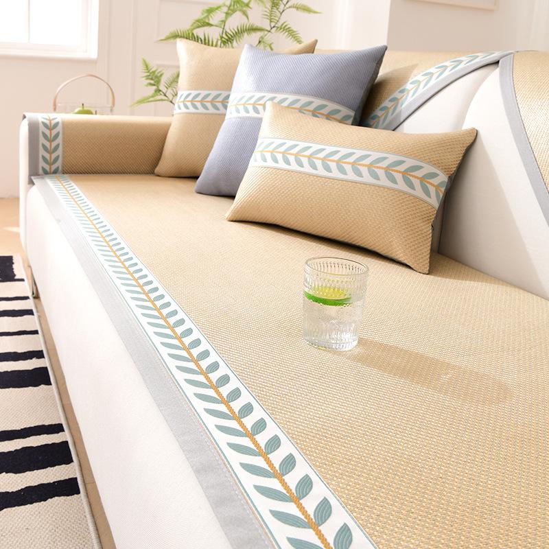 Коврик из ротанга Argy Wormwood, подушка для дивана, летний летний коврик, нескользящий летний чехол для дивана из ледяного шелка, все включено 60*60cm
Коврик из ротанга Argy Wormwood, подушка для дивана, летний летний коврик, нескользящий летний чехол для дивана из ледяного шелка, все включено 60*60cm