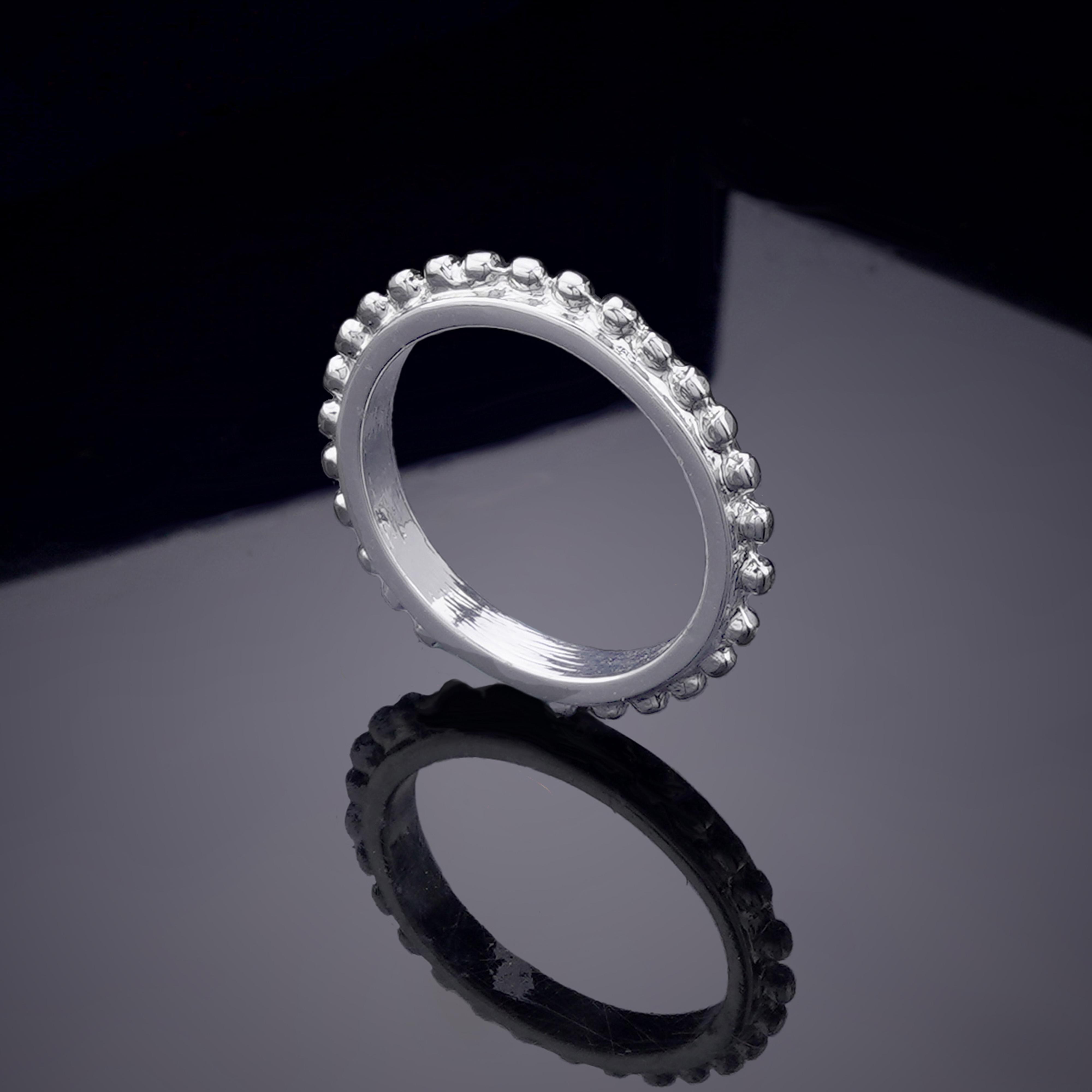 Потрясающее кольцо на палец Estele с родиевым покрытием для женщин
Потрясающее кольцо на палец Estele с родиевым покрытием для женщин