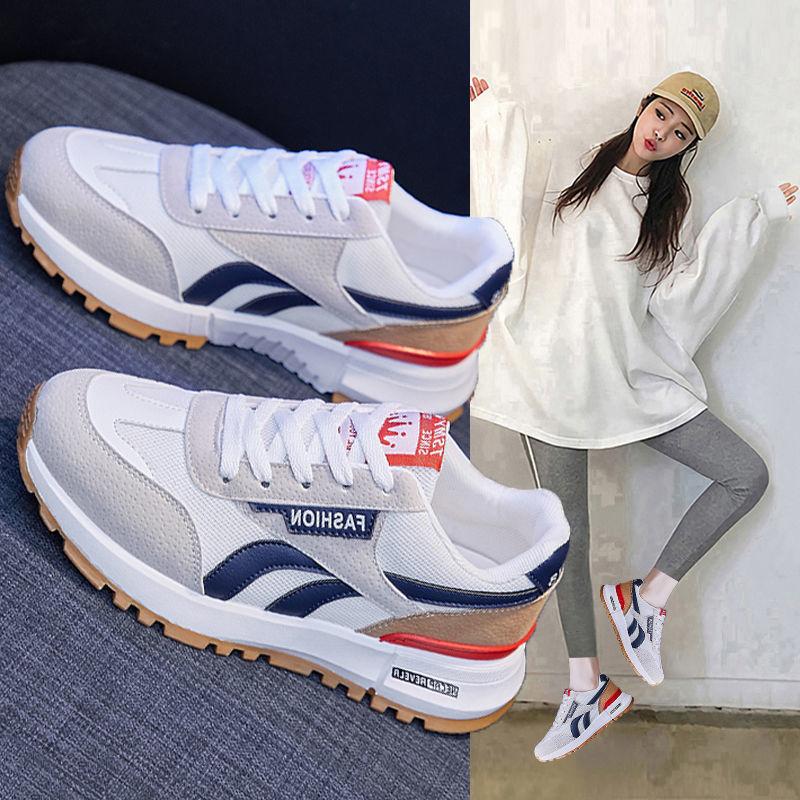 2025 summer new women s shoes breathable student shoes sports shoes Korean version platform non-slip comfortable women s casual shoes 36
2025 summer new women s shoes breathable student shoes sports shoes Korean version platform non-slip comfortable women s casual shoes 36