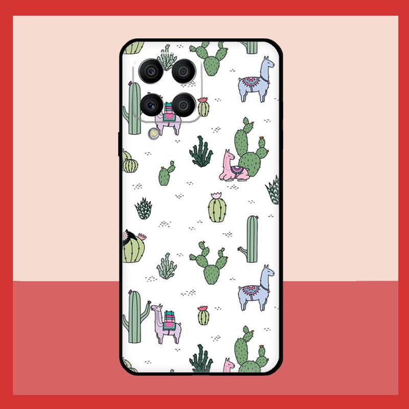 Llama Alpaca Pattern Case For Samsung Galaxy M31 M21 M13 M33 M53 M15 M35 M55 M16 M36 M56 M12 M32 M52 M14 M34 M54 Samsung M55
Llama Alpaca Pattern Case For Samsung Galaxy M31 M21 M13 M33 M53 M15 M35 M55 M16 M36 M56 M12 M32 M52 M14 M34 M54 Samsung M55
