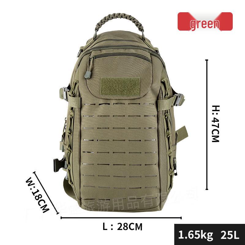 Weibada Outdoor Dragon Egg Tactical Backpack
Weibada Outdoor Dragon Egg Tactical Backpack