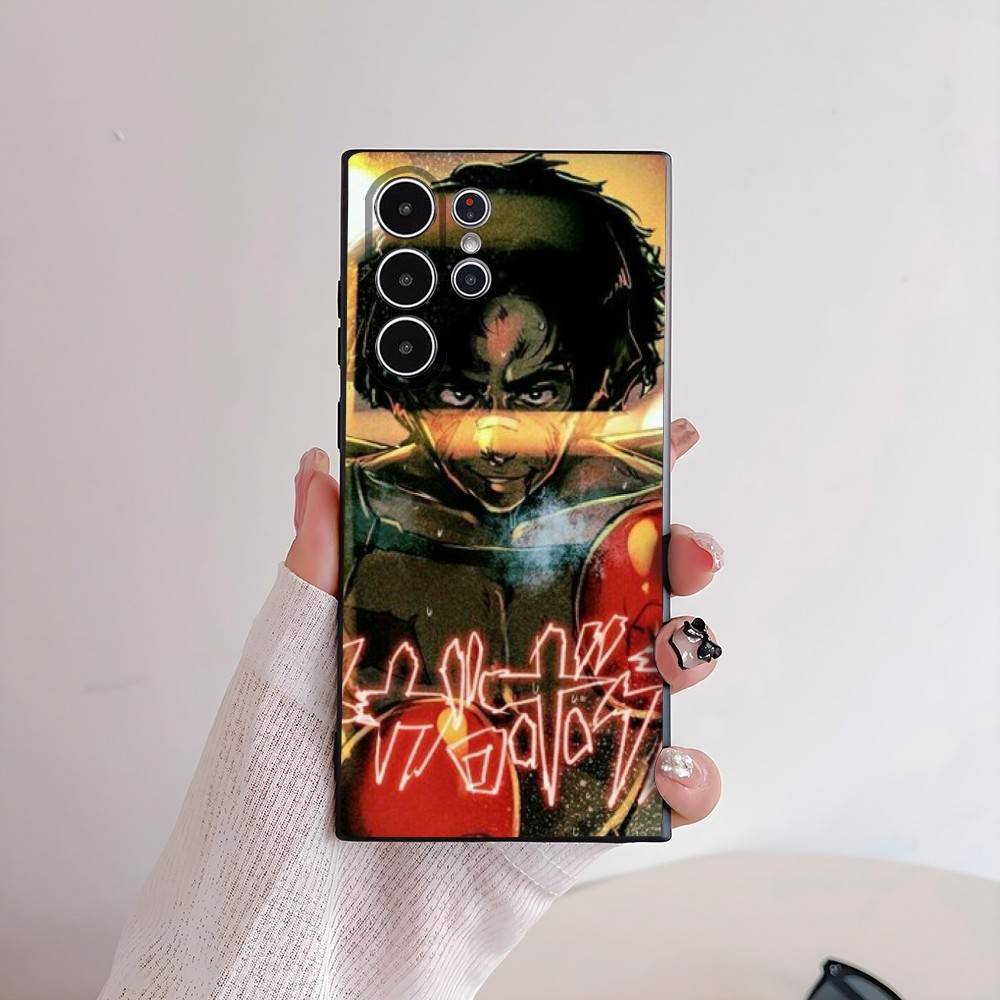 Anime M-Megalo B-Box Phone Case For Samsung Galaxy S25 S24 S22 S23 Ultra S21 S20 Plus 5G Frosted Non-Slip Full Cover Soft Case samsung S21 Ultra
Anime M-Megalo B-Box Phone Case For Samsung Galaxy S25 S24 S22 S23 Ultra S21 S20 Plus 5G Frosted Non-Slip Full Cover Soft Case samsung S21 Ultra