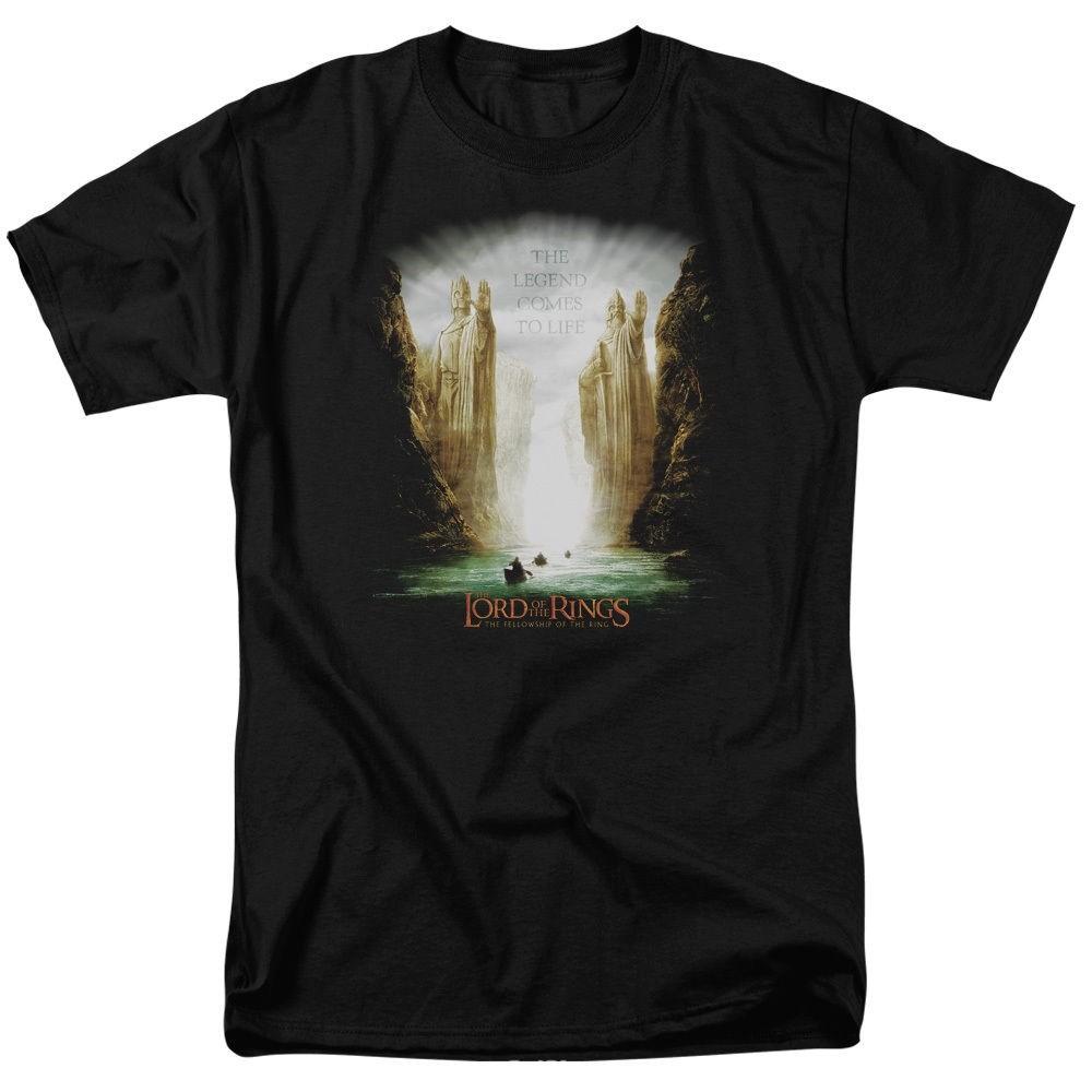 Lord of the Rings - Kings Of Old T-Shirt Sizes S-4XL NEW 4XL
Lord of the Rings - Kings Of Old T-Shirt Sizes S-4XL NEW 4XL