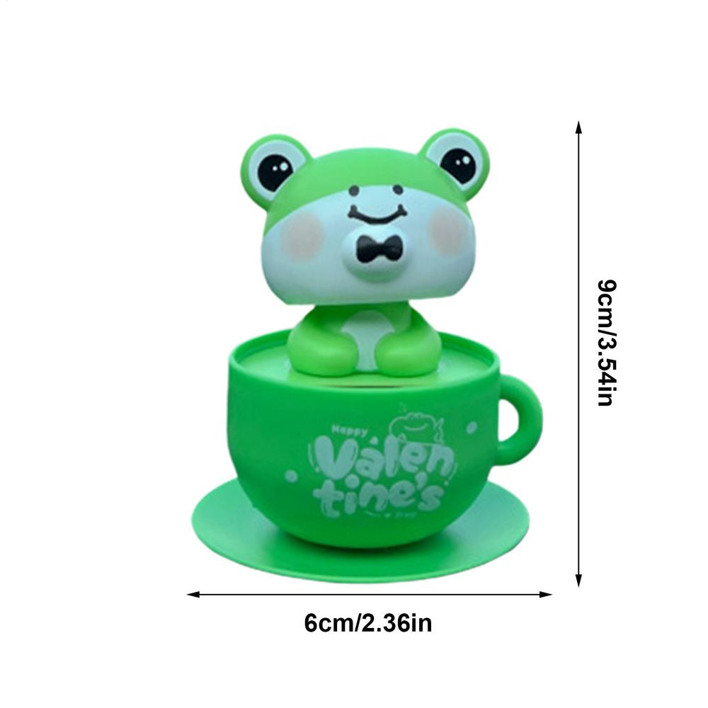 Car Dashboard Decorations Cute Dashboard Car Accessories Solar-Powered Shaking Head Animal Doll For Men Women Computer Desktop
Car Dashboard Decorations Cute Dashboard Car Accessories Solar-Powered Shaking Head Animal Doll For Men Women Computer Desktop