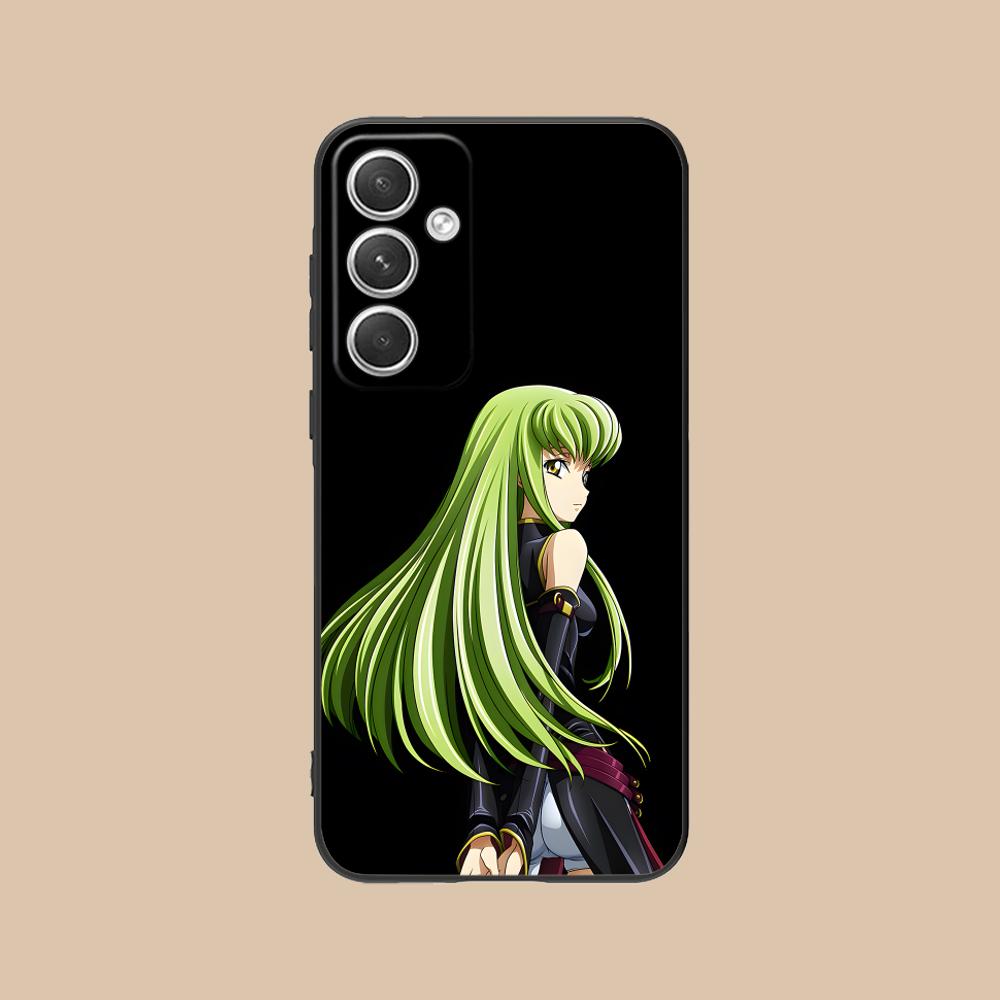 Anime Neon C.C Phone Case for Samsung Galaxy S26 S25 S24 S23 S22 S21 S20 Note20 Plus FE Ultra Soft TPU Shockproof Cover Galaxy Note20
Anime Neon C.C Phone Case for Samsung Galaxy S26 S25 S24 S23 S22 S21 S20 Note20 Plus FE Ultra Soft TPU Shockproof Cover Galaxy Note20