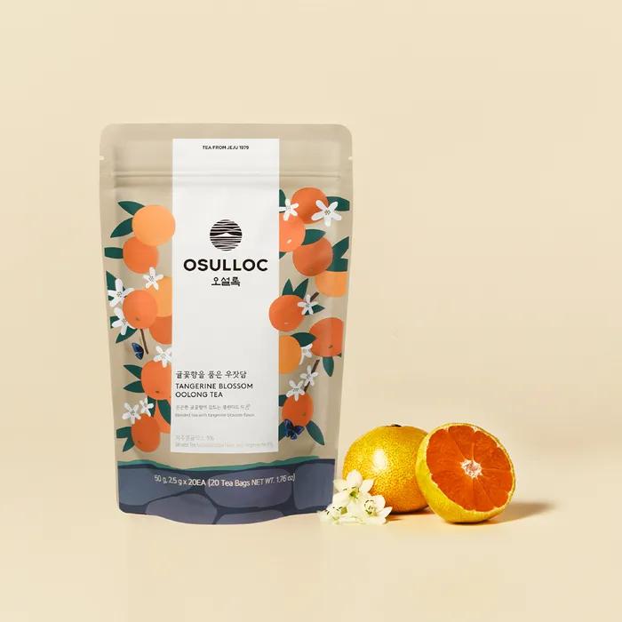 Oseolloc Аромат цветущего мандарина Ujatdam 20 штук в пакетике
Oseolloc Аромат цветущего мандарина Ujatdam 20 штук в пакетике