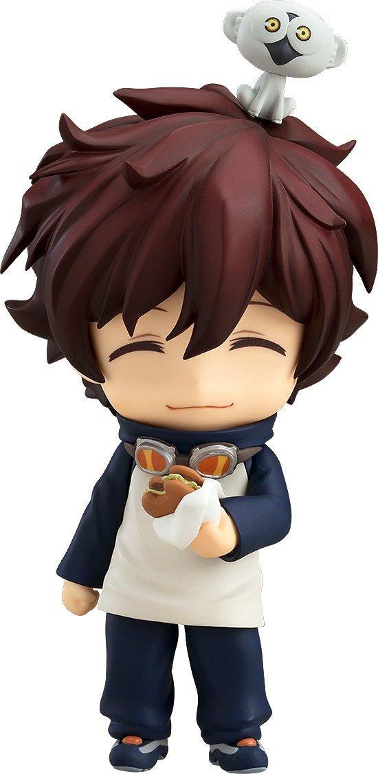 Nendoroid Blood Blockade Battlefront BEYOND Leonardo Watch Painted Movable Figure & Non-scale ABS&PVC
Nendoroid Blood Blockade Battlefront BEYOND Leonardo Watch Painted Movable Figure & Non-scale ABS&PVC