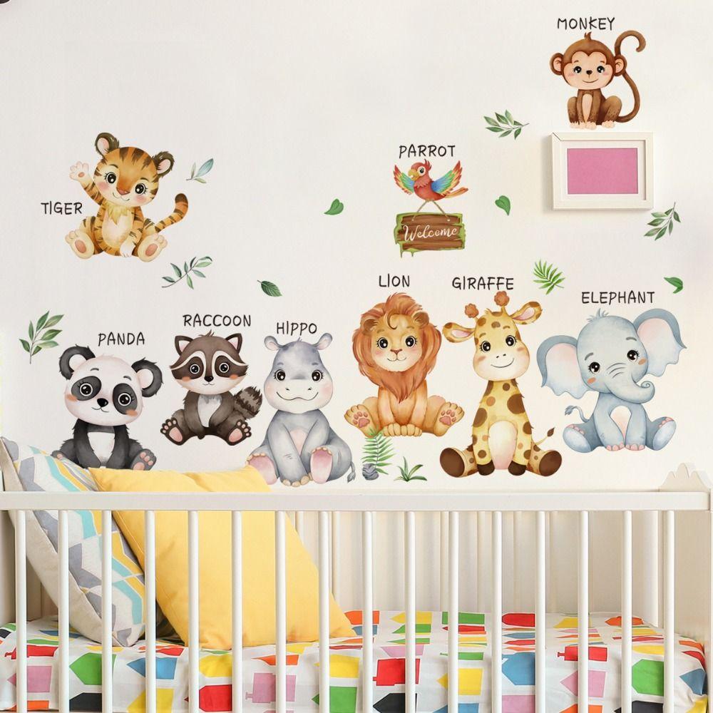 2pcs/Set Waterproof Lion English Wall Sticker DIY Home Background Sticker Living Room 2Pcs/set
2pcs/Set Waterproof Lion English Wall Sticker DIY Home Background Sticker Living Room 2Pcs/set