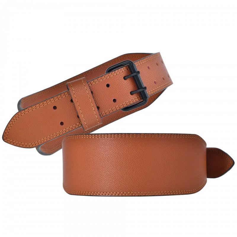 Sports Fitness Belt Squat Power Lifting Narrow Version Quick Button Soft Waist Protection Training Auxiliary Equipment brown
Sports Fitness Belt Squat Power Lifting Narrow Version Quick Button Soft Waist Protection Training Auxiliary Equipment brown