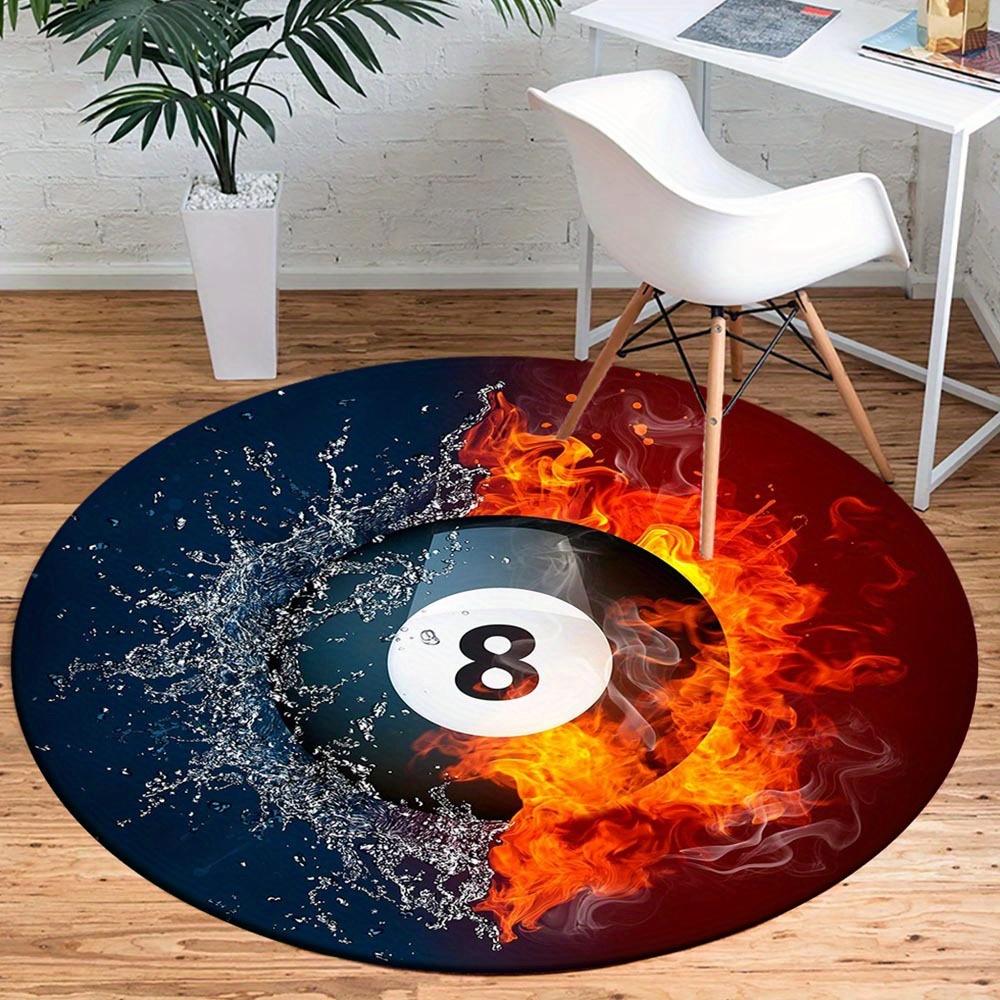 1pc Retro 3001019358 Pattern Round Floor Mat, Non-slip for Living Room Bedroom Chair Carpets Home Decor Gifts, Home Decor Room Decor Outdoor 80cm by 80cm
1pc Retro 3001019358 Pattern Round Floor Mat, Non-slip for Living Room Bedroom Chair Carpets Home Decor Gifts, Home Decor Room Decor Outdoor 80cm by 80cm