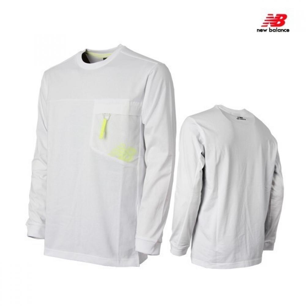 New Balance Half Club Uni Tripper Mesh Point Long Sleeve Tee Nbnda23013 10 White NBNDA2301310 white/95
New Balance Half Club Uni Tripper Mesh Point Long Sleeve Tee Nbnda23013 10 White NBNDA2301310 white/95