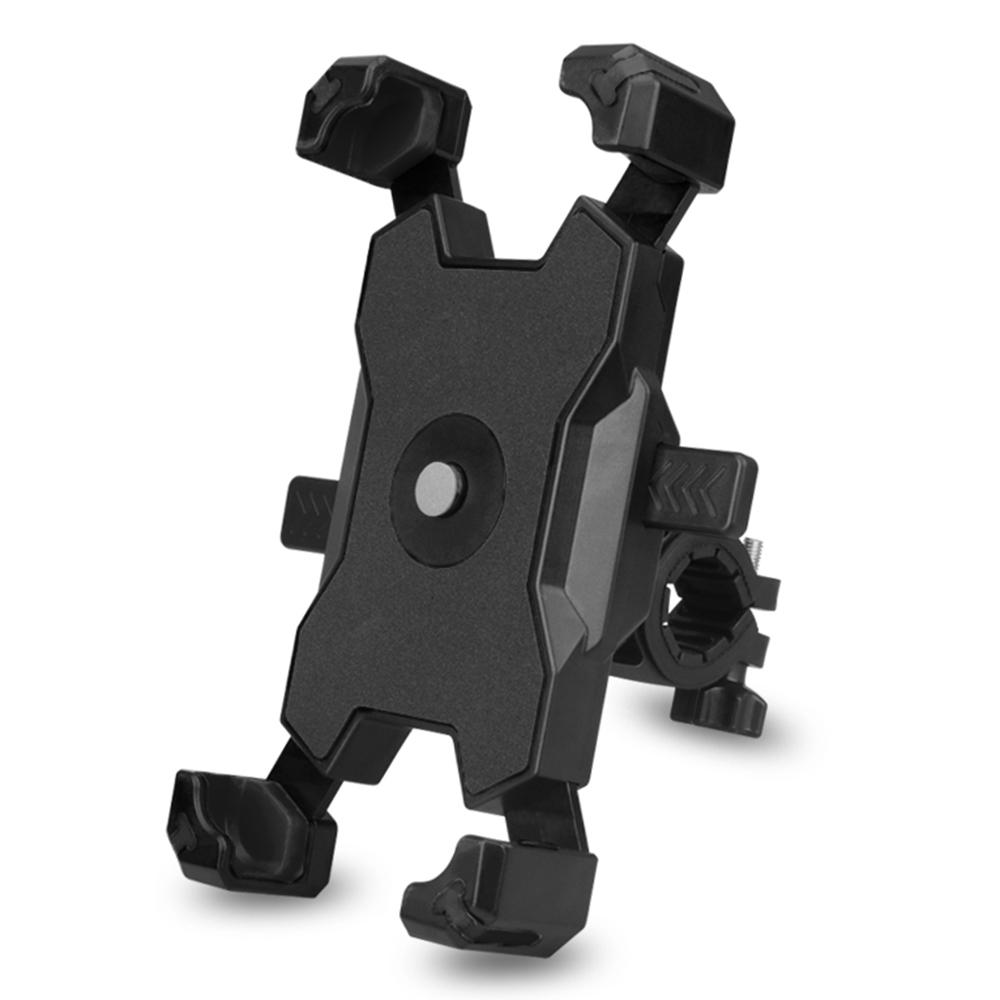 PLA-01 Universal Motorcycle Bike Handlebar Phone Holder Bicycle Phone Mount for 3.5-6.8 inch Yellow
PLA-01 Universal Motorcycle Bike Handlebar Phone Holder Bicycle Phone Mount for 3.5-6.8 inch Yellow