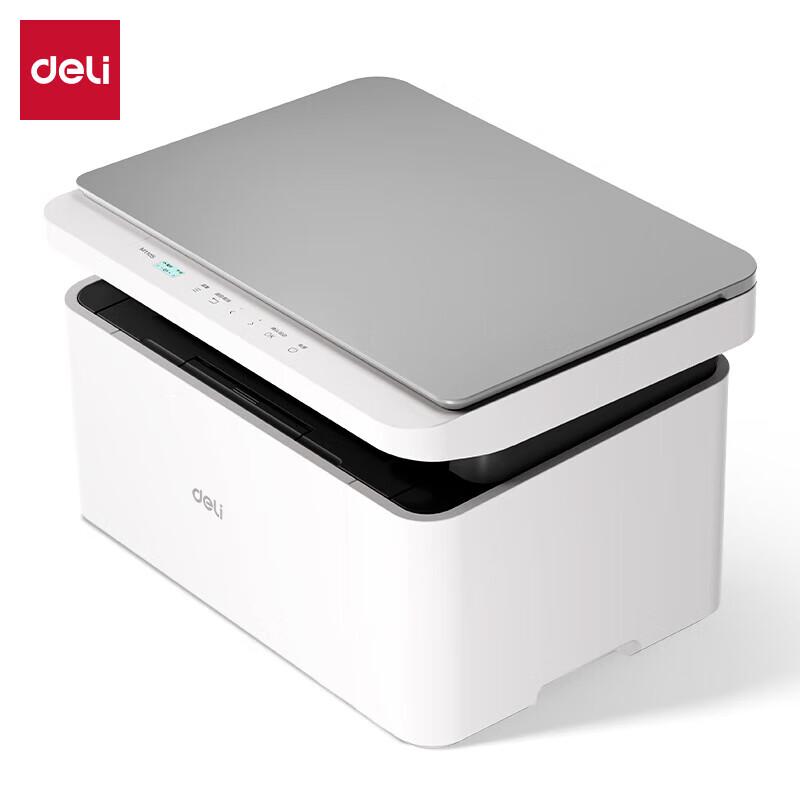 Deli M1105 A4 Black & White Laser Multifunction Printer CN plug (adapter included)
Deli M1105 A4 Black & White Laser Multifunction Printer CN plug (adapter included)