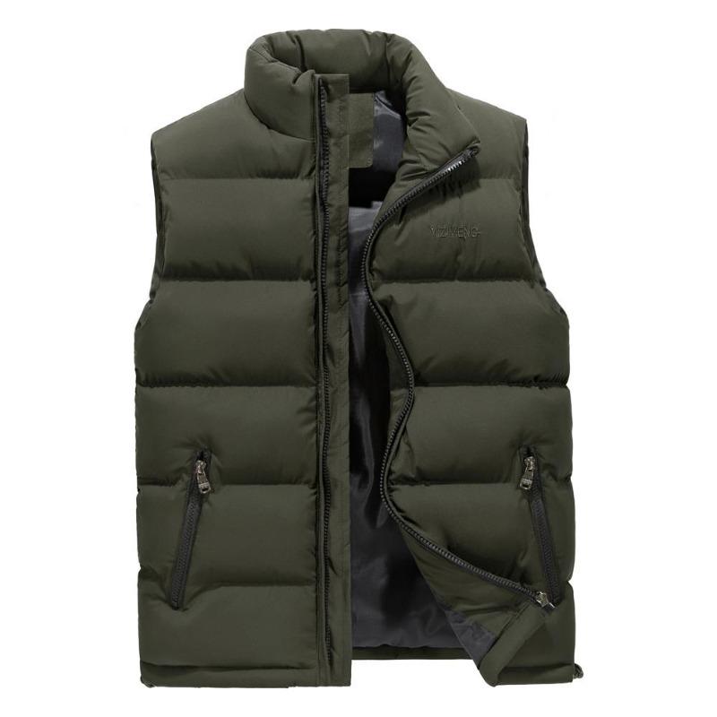 Men s Winter Casual Pocket Color Waistcoat Vest Jacket Top Coat XXXXXL зелений
Men s Winter Casual Pocket Color Waistcoat Vest Jacket Top Coat XXXXXL зелений