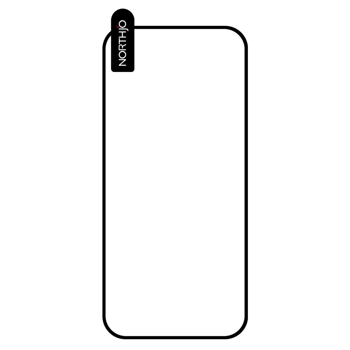 NORTHJO A++ For Google Pixel 9 Pro XL Screen Protector Support Fingerprint Unlock Silk Printing High Aluminum-Silicon Glass Film,Black Type A
NORTHJO A++ For Google Pixel 9 Pro XL Screen Protector Support Fingerprint Unlock Silk Printing High Aluminum-Silicon Glass Film,Black Type A