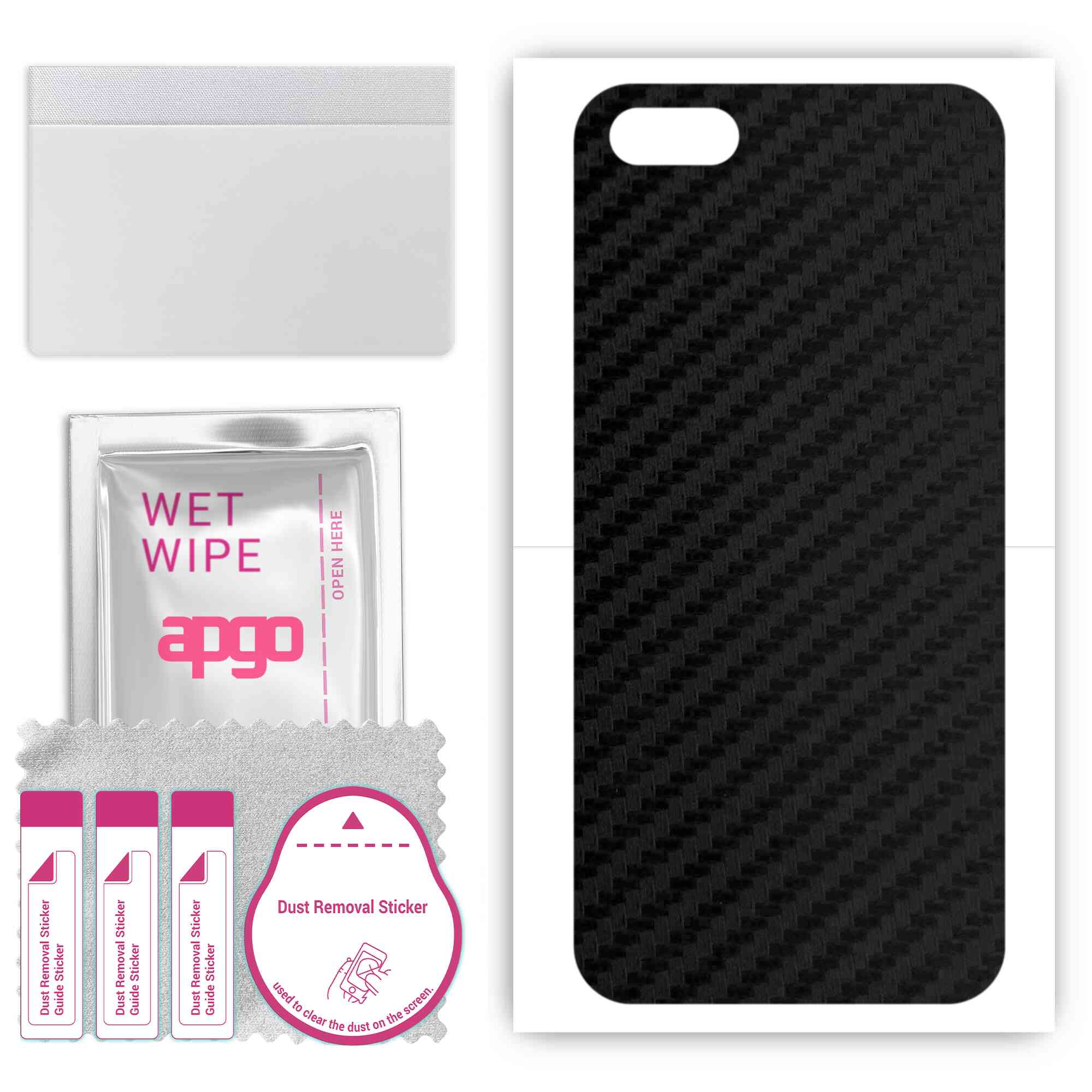 Apgo Protective Skin Sticker для задньої панелі, сумісний з Huawei Y5 lite (2018 р), Пакетна плівка, фольга, вініл – візерунок чорного вуглецю
Apgo Protective Skin Sticker для задньої панелі, сумісний з Huawei Y5 lite (2018 р), Пакетна плівка, фольга, вініл – візерунок чорного вуглецю