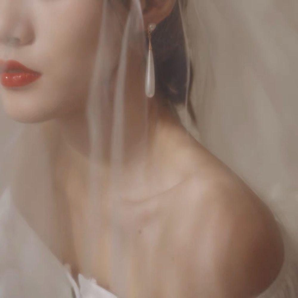 Изысканный подарок в стиле барокко, серьги-подвески, женские ювелирные изделия, висячие серьги в корейском стиле, серьги 
Изысканный подарок в стиле барокко, серьги-подвески, женские ювелирные изделия, висячие серьги в корейском стиле, серьги