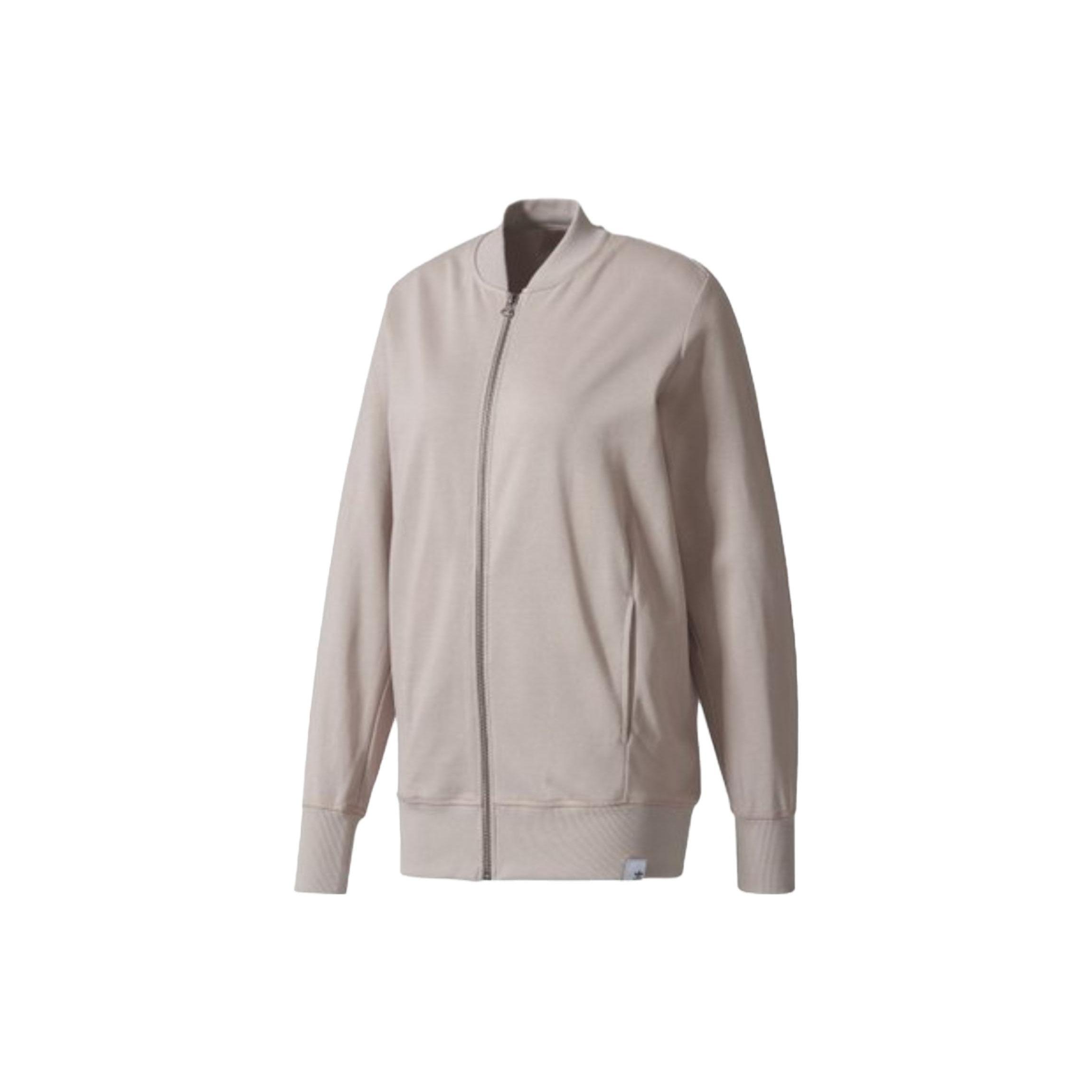 Adidas Solid Color Outdoor Casual Sports Zip-Up Stand Collar Long Sleeve Jacket Women Jacket Khaki BP6096 XS
Adidas Solid Color Outdoor Casual Sports Zip-Up Stand Collar Long Sleeve Jacket Women Jacket Khaki BP6096 XS