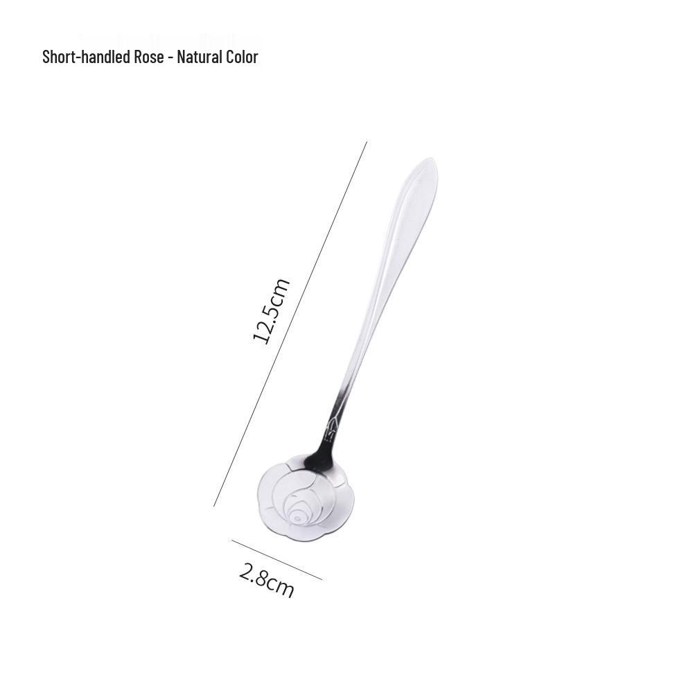 Stainless Steel Leaf Spoon & Fork Set - Honey, Stirrer, Coffee Spoon - Gift Bag for Weddings
Stainless Steel Leaf Spoon & Fork Set - Honey, Stirrer, Coffee Spoon - Gift Bag for Weddings