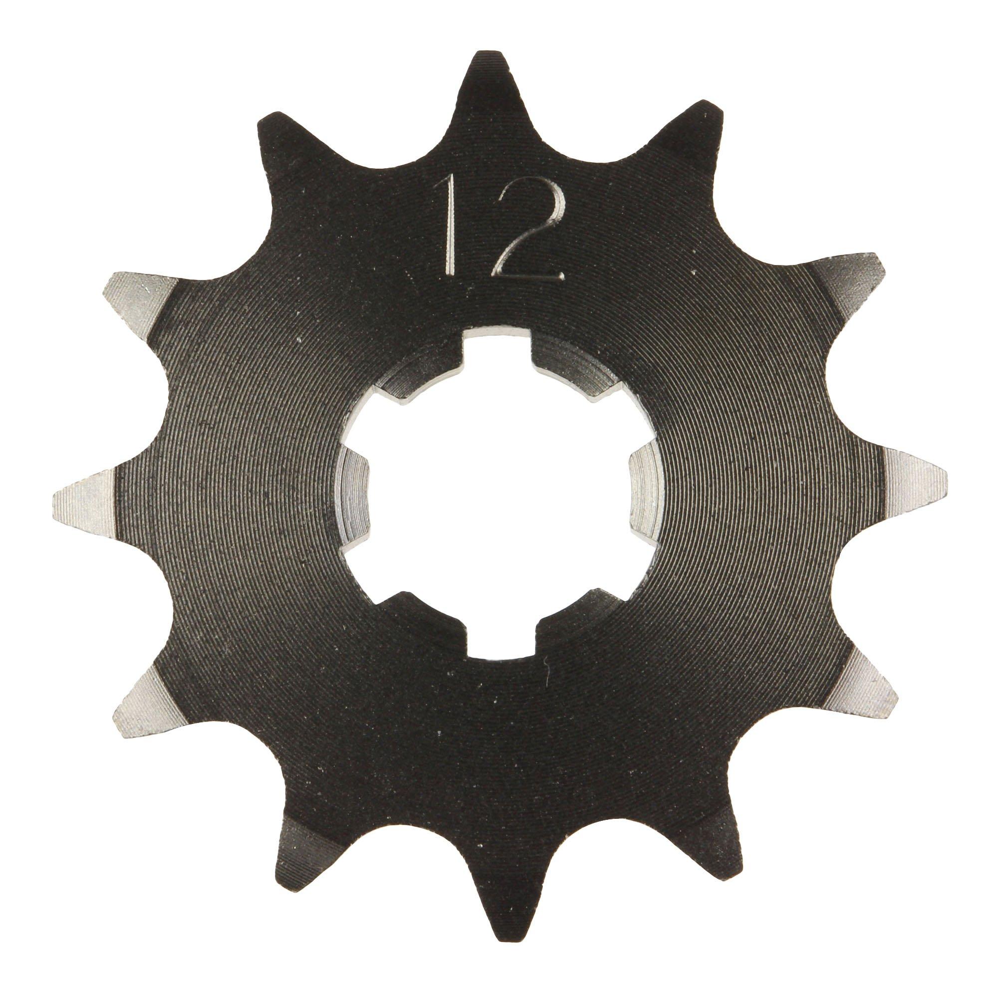 KITACO Drive Sprocket for FOUR (12T) RZ50/DT50/YB-1 etc. 530-0019212
KITACO Drive Sprocket for FOUR (12T) RZ50/DT50/YB-1 etc. 530-0019212