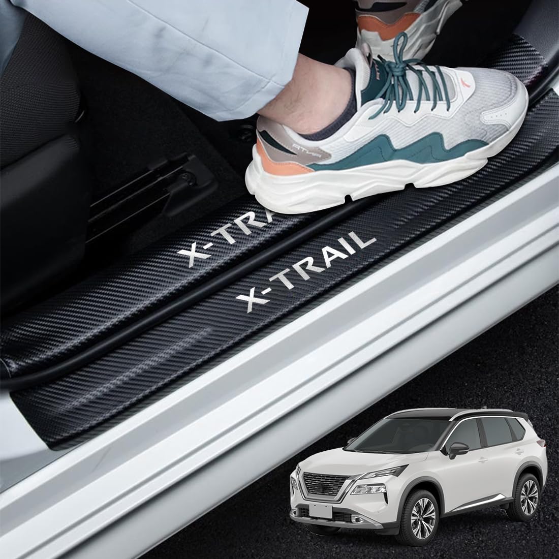 GOODGOODCAR Новый X-TRAIL X-TRAIL (Рэйва 5) модель выпущена (Рэйва 6) silver color серебряный
GOODGOODCAR Новый X-TRAIL X-TRAIL (Рэйва 5) модель выпущена (Рэйва 6) silver color серебряный