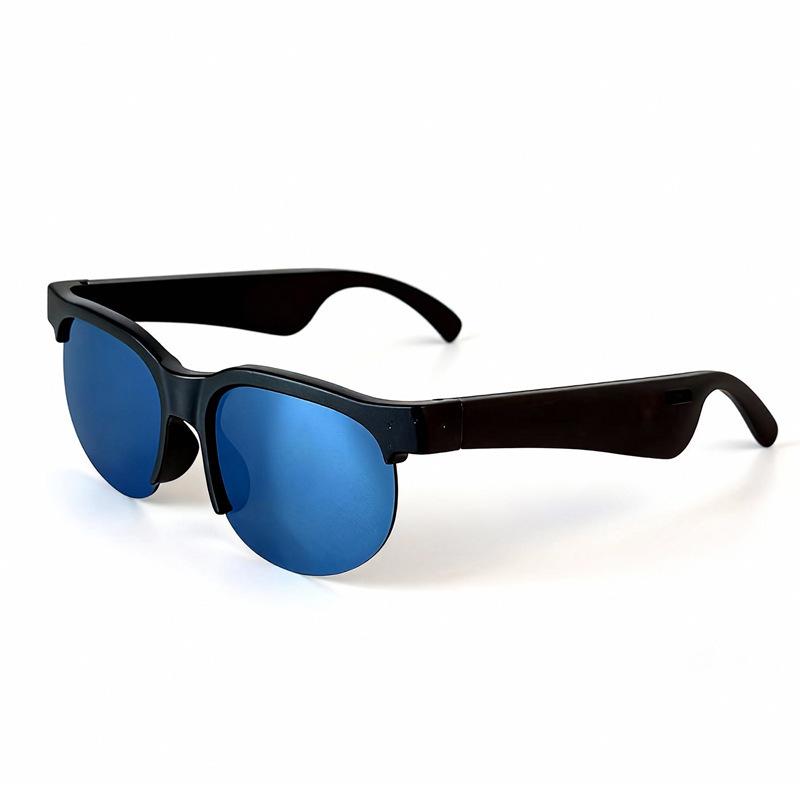 AI Bluetooth Smart Audio Sunglasses for Music, Calls & Outdoor Sports
AI Bluetooth Smart Audio Sunglasses for Music, Calls & Outdoor Sports