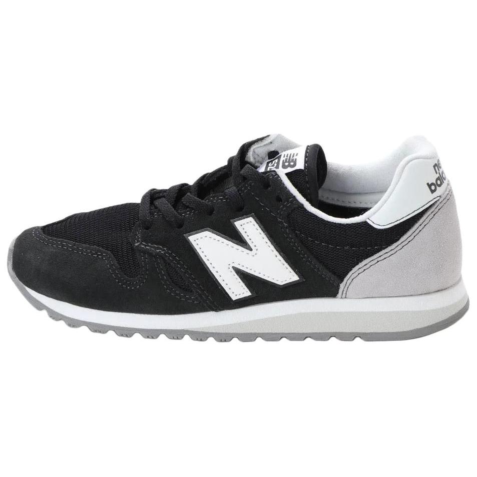 New Balance NB 520 Low top Casual Shoes Women s Black WL520CBK 35
New Balance NB 520 Low top Casual Shoes Women s Black WL520CBK 35