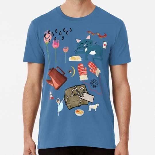 Favourite Things The Sound Of Music Size S to 5XL Made in the USA T shirt L
Favourite Things The Sound Of Music Size S to 5XL Made in the USA T shirt L
