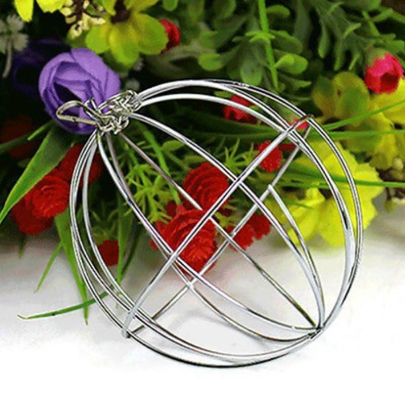 Stainless Steel Pet Rabbits Toys Round Sphere Feed Dispense Exercise Hanging Straw Ball For Guinea Hamster Rat Grass Rack Ball
Stainless Steel Pet Rabbits Toys Round Sphere Feed Dispense Exercise Hanging Straw Ball For Guinea Hamster Rat Grass Rack Ball