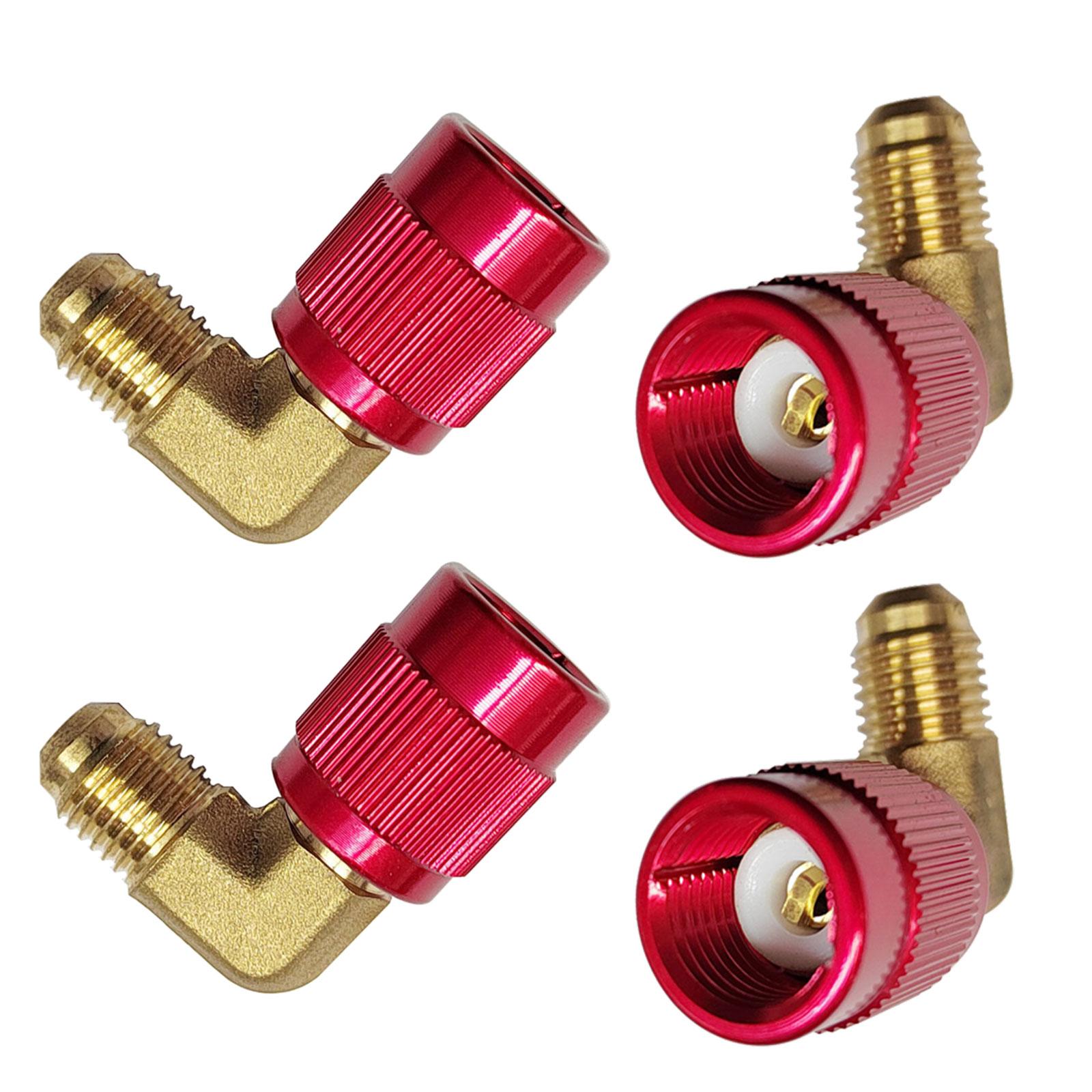 Набор адаптеров для хладагента R410A, 4 шт., быстроразъемный латунный переходной набор, набор адаптеров R410A для систем кондиционирования
Набор адаптеров для хладагента R410A, 4 шт., быстроразъемный латунный переходной набор, набор адаптеров R410A для систем кондиционирования