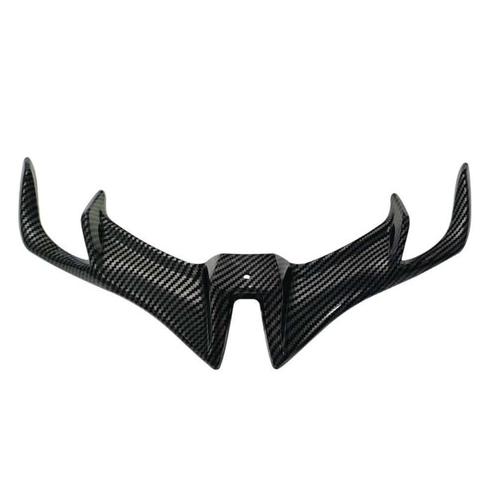 Аэродинамические винглеты для мотоцикла Быстрая и простая установка Carbon Fiber
Аэродинамические винглеты для мотоцикла Быстрая и простая установка Carbon Fiber