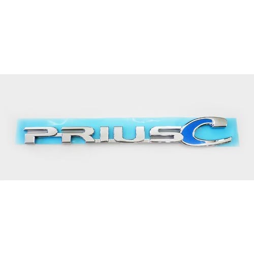Оригинальный продукт Toyota для США Toyota Aqua Североамериканское название PriusC Задняя эмблема
Оригинальный продукт Toyota для США Toyota Aqua Североамериканское название PriusC Задняя эмблема