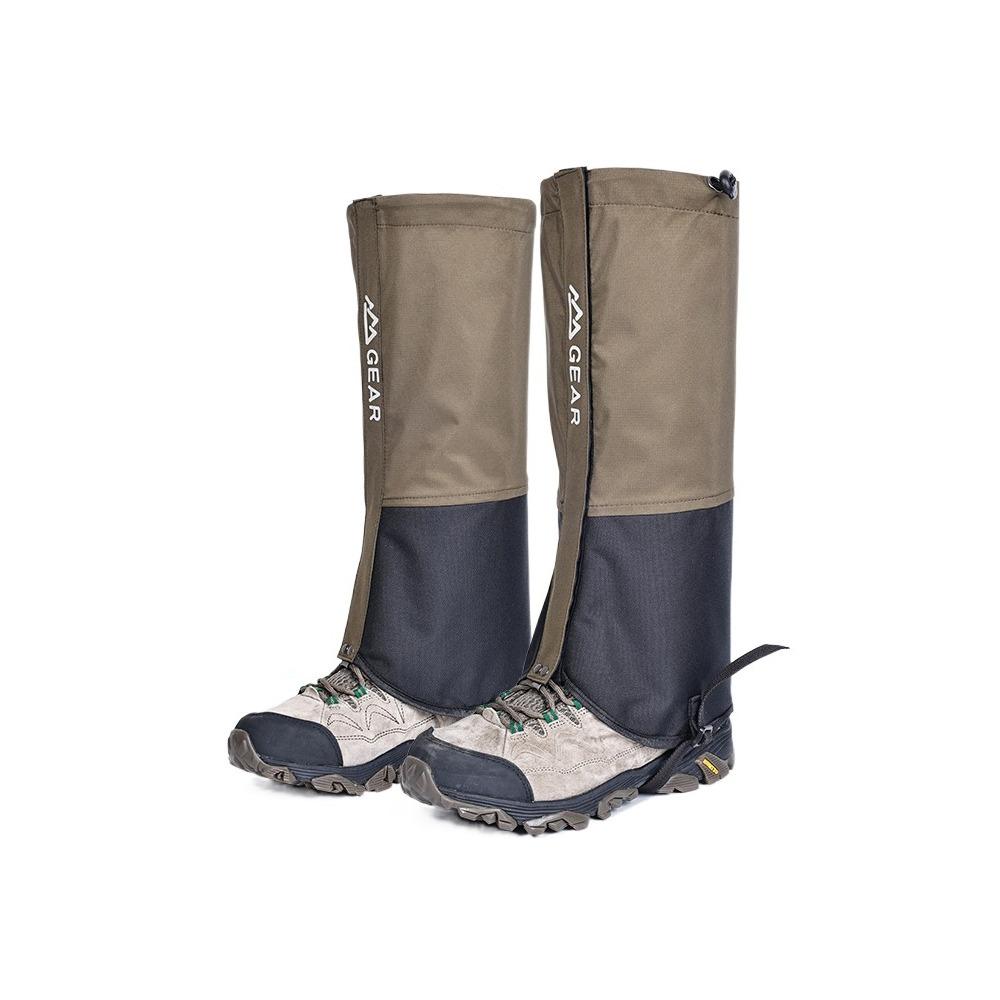 1 Pair Waterproof Leg Warmers Adjustable Windproof Foot Cover Thickened Wear-resistant Leg Gaiter Outdoor Hiking Climbing S зелёный
1 Pair Waterproof Leg Warmers Adjustable Windproof Foot Cover Thickened Wear-resistant Leg Gaiter Outdoor Hiking Climbing S зелёный