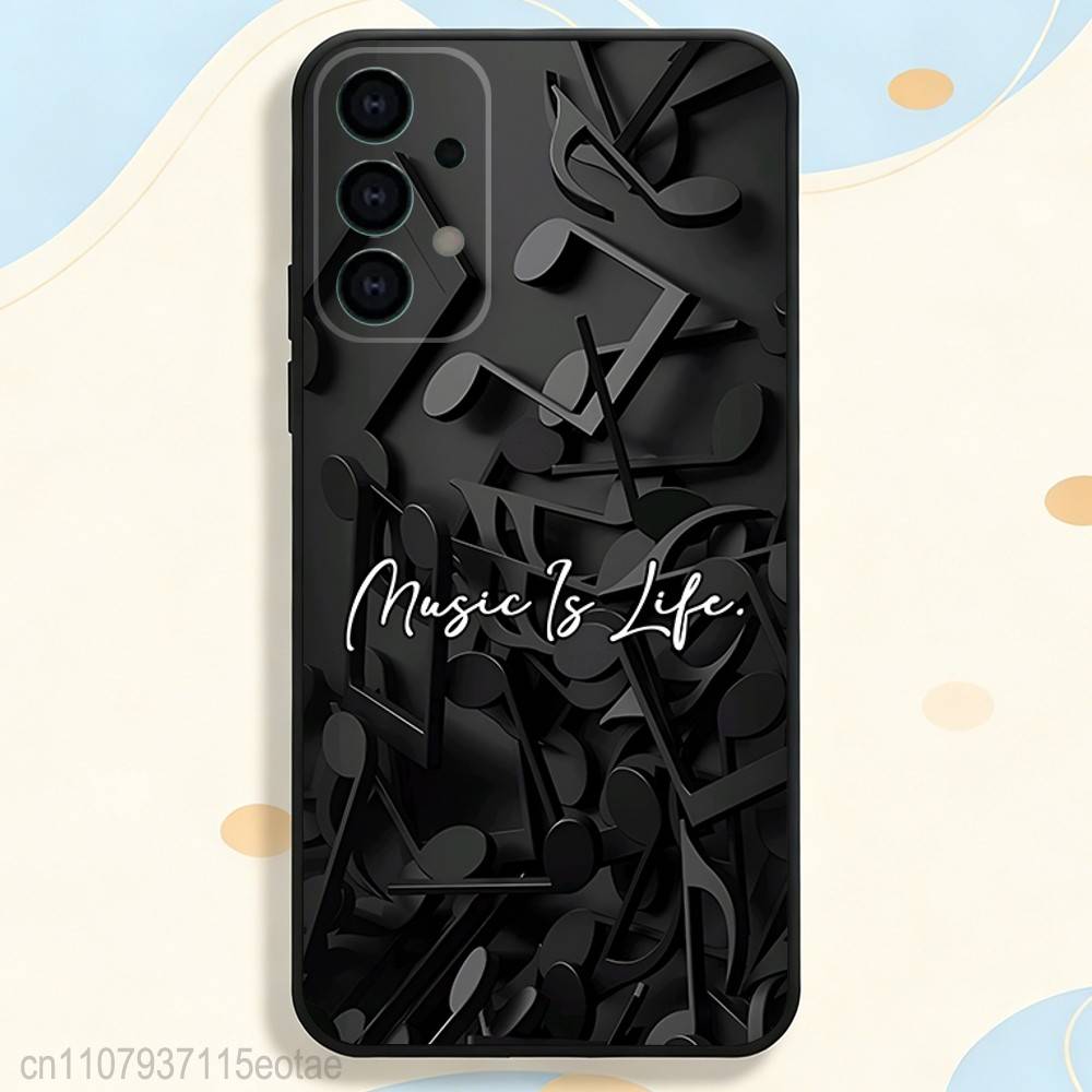 Чехол для телефона ART с нотой скрипичного ключа для Samsung серии S s21 s22 s23 s24 s25 S26 FE Plus Ultra, мягкий ТПУ, приятный для кожи SamsungS21lite
Чехол для телефона ART с нотой скрипичного ключа для Samsung серии S s21 s22 s23 s24 s25 S26 FE Plus Ultra, мягкий ТПУ, приятный для кожи SamsungS21lite